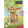 Duden Leseprofi - Die Baumretter, 2. Klasse: Kinderbuch für Erstleser ab 7 Jahren (DUDEN Leseprofi 2. Klasse)