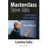 Masterclass Steve Jobs: 7 principes voor succes
