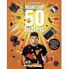 CrispyRobs Meine Top 50 Rezepte: Schnelle und einfache Gerichte für Sandwichmaker, Mikrowelle, Waffeleisen, Herd und Backofen.
