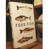 Four Fish: The Future of the Last Wild Food
