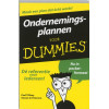 Ondernemingsplannen Voor Dummies
