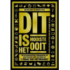 Dit is het mooiste ooit: 99 wetenschappers, ondernemers en kunstenaars geven antwoord op 1 vraag van Viktor&Rolf (Nederland in ideeen) (Dutch Edition)
