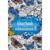 Het tweede enige echte kleurboek voor volwassenen