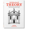 Architectural Theory: From the Renaissance to the Present