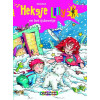 Heksje Lilly en het ijsbeertje (Dutch Edition)