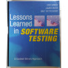 Lessons Learned in Software Testing: A Context-Driven Approach