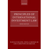 Principles of International Investment Law
