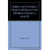 Vogels van Europa, Noord-Afrika en het Midden-Oosten