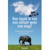 Hoe maak ik van een olifant weer een mug?