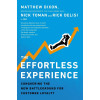 The Effortless Experience: Conquering the New Battleground for Customer Loyalty