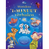 Wondere 1-minuut verhalen: korte bedtijdverhaaltjes met je favoriete personages uit de Disney Pixar films! (Dutch Edition)