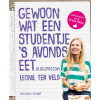 Gewoon wat een studentje 's avonds eet.blogspot.bom (Dutch Edition)