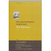 Het psychologisch onderzoek