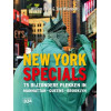 New York specials: 75 bijzondere plekken in Manhattan, Queens en Brooklyn (Dutch Edition)