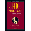 De HR-scorecard: het meten van strategie, mensen en prestaties (De business bibliotheek) (Dutch Edition)