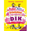 Robbie en Raffi driedubbeldik: Bevat: Zwerfkind van adel, Ontvoer, De bende van Gnossos (Robbie & Raffi)