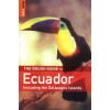 The Rough Guide to Ecuador - Edition 3