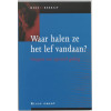 Waar halen ze het lef vandaan?: omgaan met agressief gedrag (Mens en bedrijf)