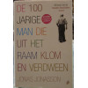 De 100-jarige man die uit het raam klom en verdween