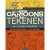 Cartoons tekenen: het ultieme handboek (Dutch Edition)