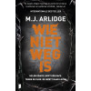 Wie niet weg is