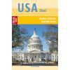 Nelles gids USA Oost - Oostkust, Midwest, Zuidelij