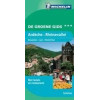 Groene Gids - Ardèche/Rhônevallei: Beaujolais - Lyon - Montélimar (Michelin groene gids - NL)