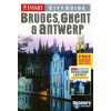 Insight City Guide Bruges, Ghent, Antwerp