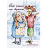 Oude vrouwen en de geur van chrysanten