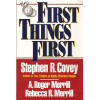 First Things First