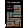 18 klassiekers om het heden te begrijpen