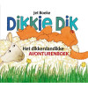 Dikkie Dik: Het dikkerdandikke avonturenboek