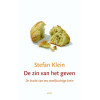 De zin van het geven