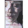 Haar naam was Sarah / druk 1