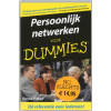 Persoonlijk netwerken voor Dummies: pocketeditie