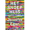 Het snoephuis: roman