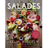 Salmagundi: inspirerende en originele salades uit het Midden-Oosten en verder : vers, warm, koud, simpel, uitdagend, exotisch (Dutch Edition)