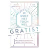 Je doet het toch wel gratis?