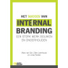 Het succes van Internal Branding: Een sterk merk bouwen en onderhouden (Dutch Edition)