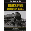 Book of the Black Fives LM Class 5 4-6-0s