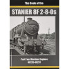 BOOK OF STANIER 8F 2-8-0s