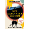 Het Kandinsky bedrog (Blockbusters, 4)
