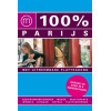 100% Parijs (100% reisgidsen)