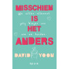 Misschien is het anders: we willen allemaal zelf kiezen van wie we houden (Best of YA)