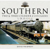 Southern Maunsell 4-4-0 Classes (L, D1, E1, L1 and V) (Locomotive Portfolios)