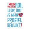 Hoi, leuk dat je mijn profiel bekijkt!