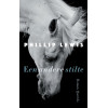 Een andere stilte