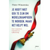 Je hoeft niet gek te zijn om wereldkampioen te worden, maar het helpt wel: over creativiteit en intuïtie