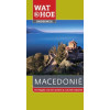 Macedonië (Wat & hoe onderweg de reisgids voor een actieve & culturele vakantie) (Dutch Edition)