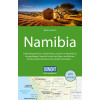 DuMont Reise-Handbuch Reiseführer Namibia: mit Extra-Reisekarte